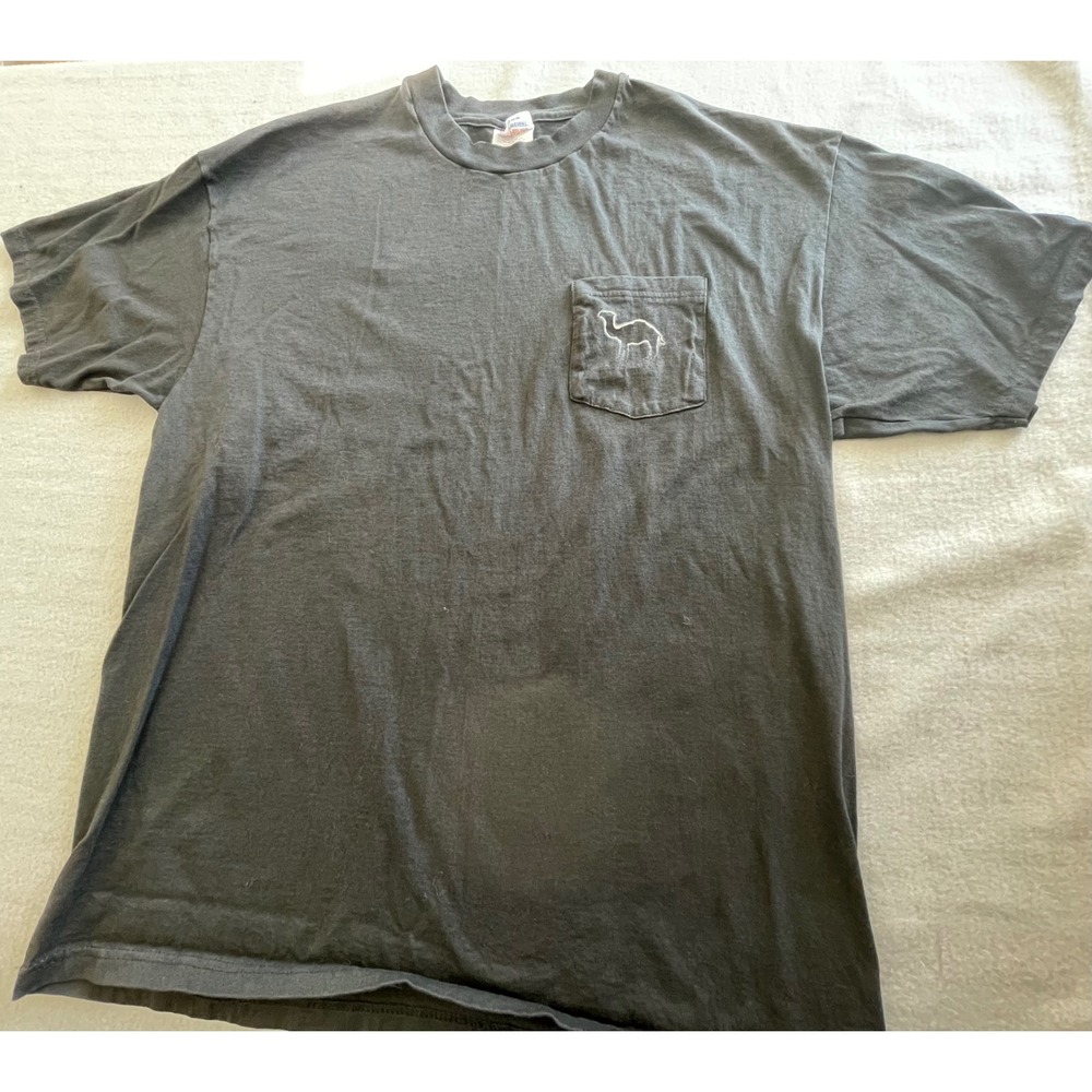 Vintage Joe Camel Pocket T-Shirt XL